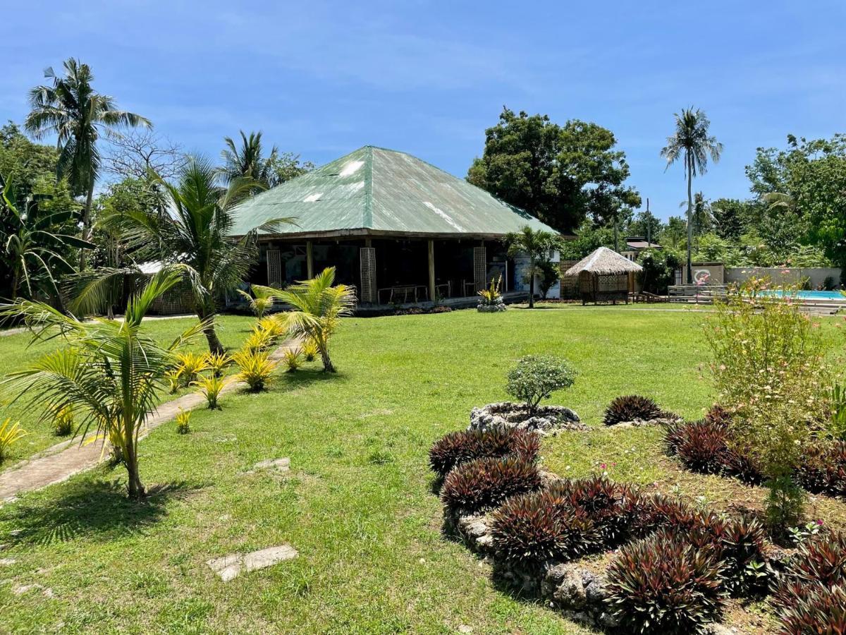 Ander Divers Garden Resort Anda  Luaran gambar