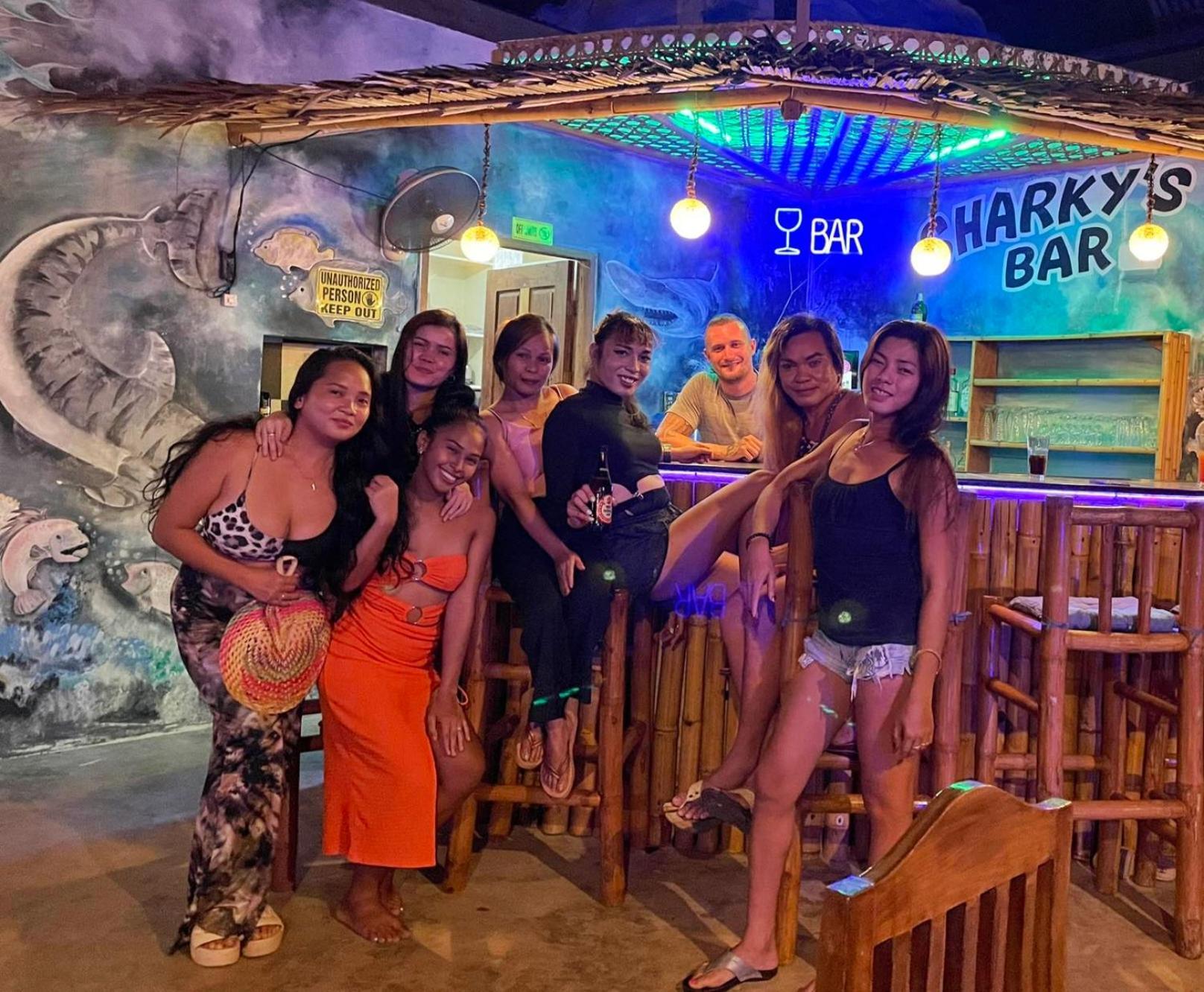 Ander Divers Garden Resort Anda  Luaran gambar