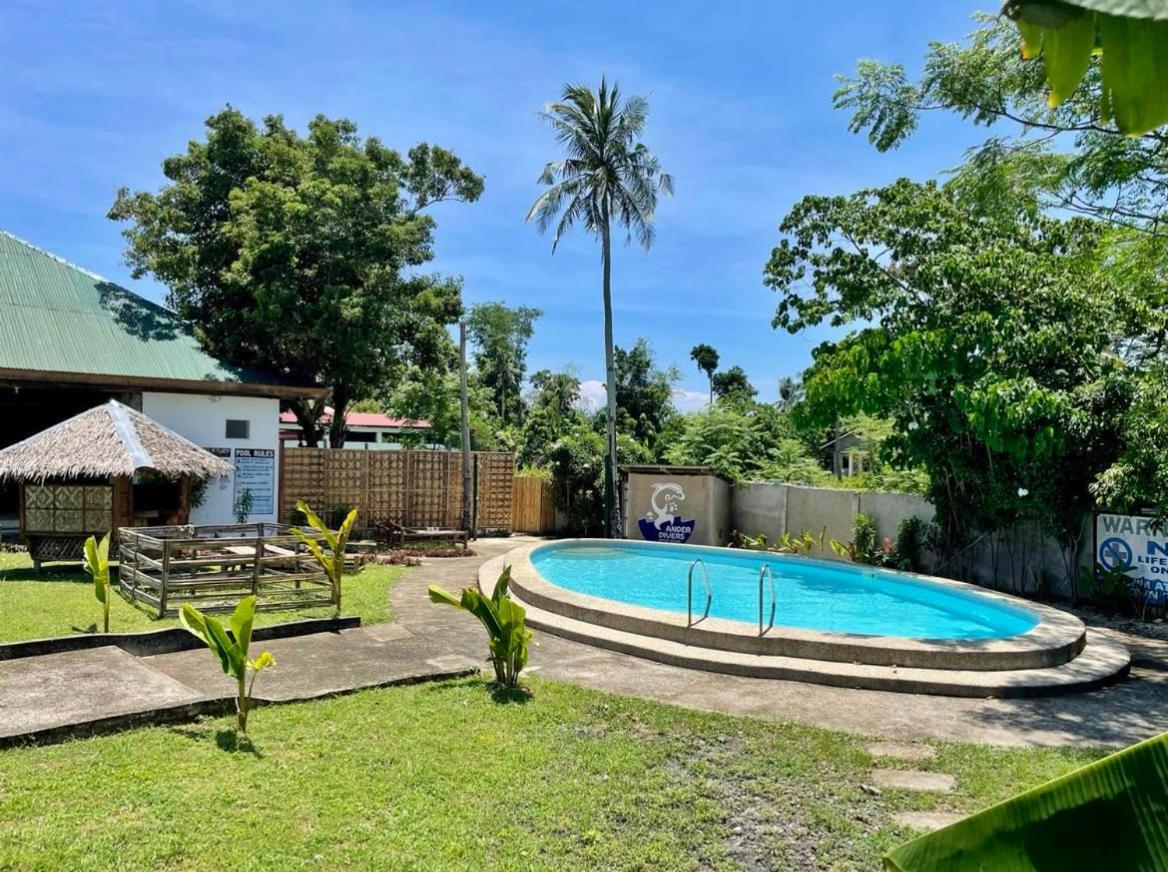 Ander Divers Garden Resort Anda  Luaran gambar