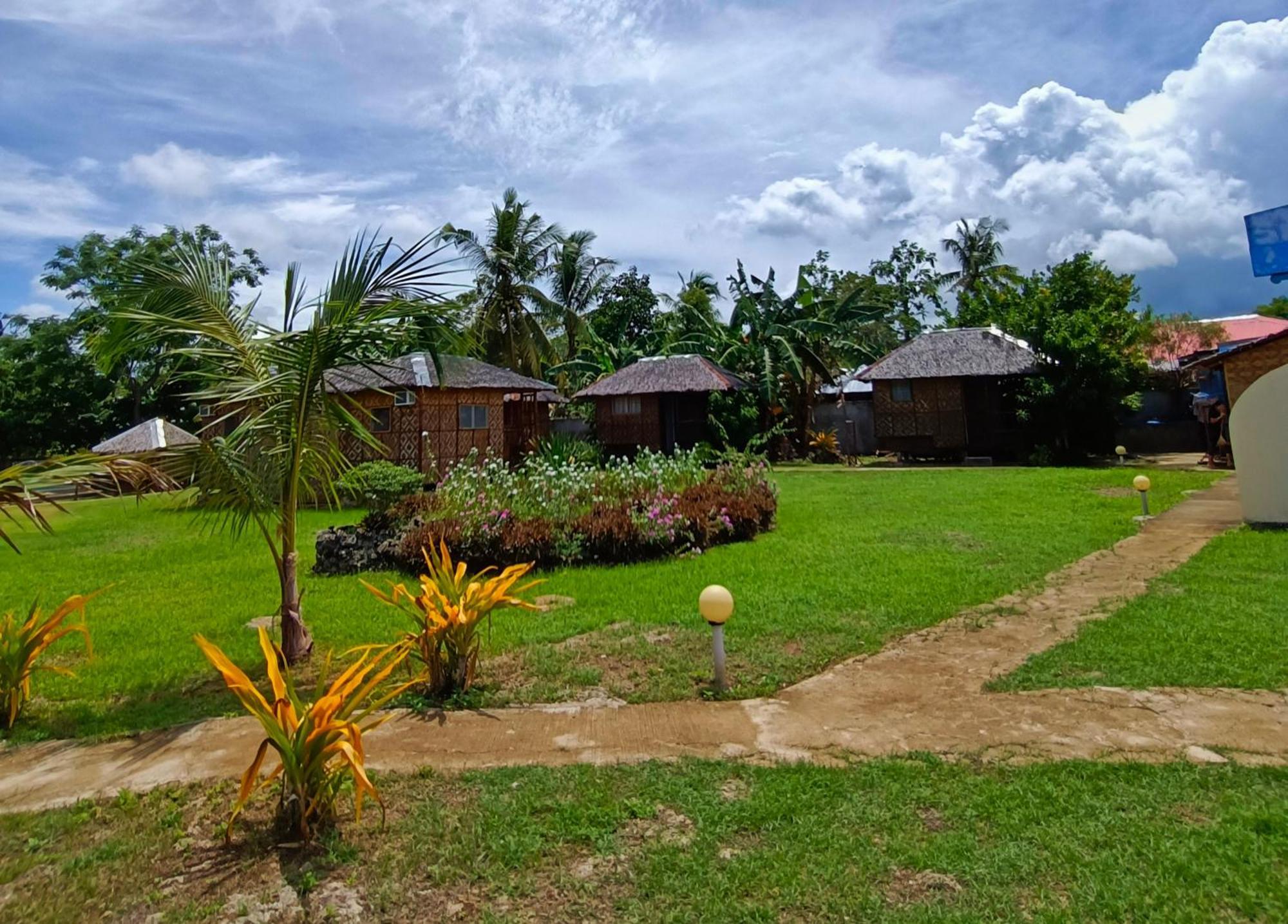 Ander Divers Garden Resort Anda  Luaran gambar
