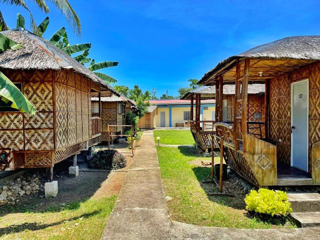 Ander Divers Garden Resort Anda  Luaran gambar
