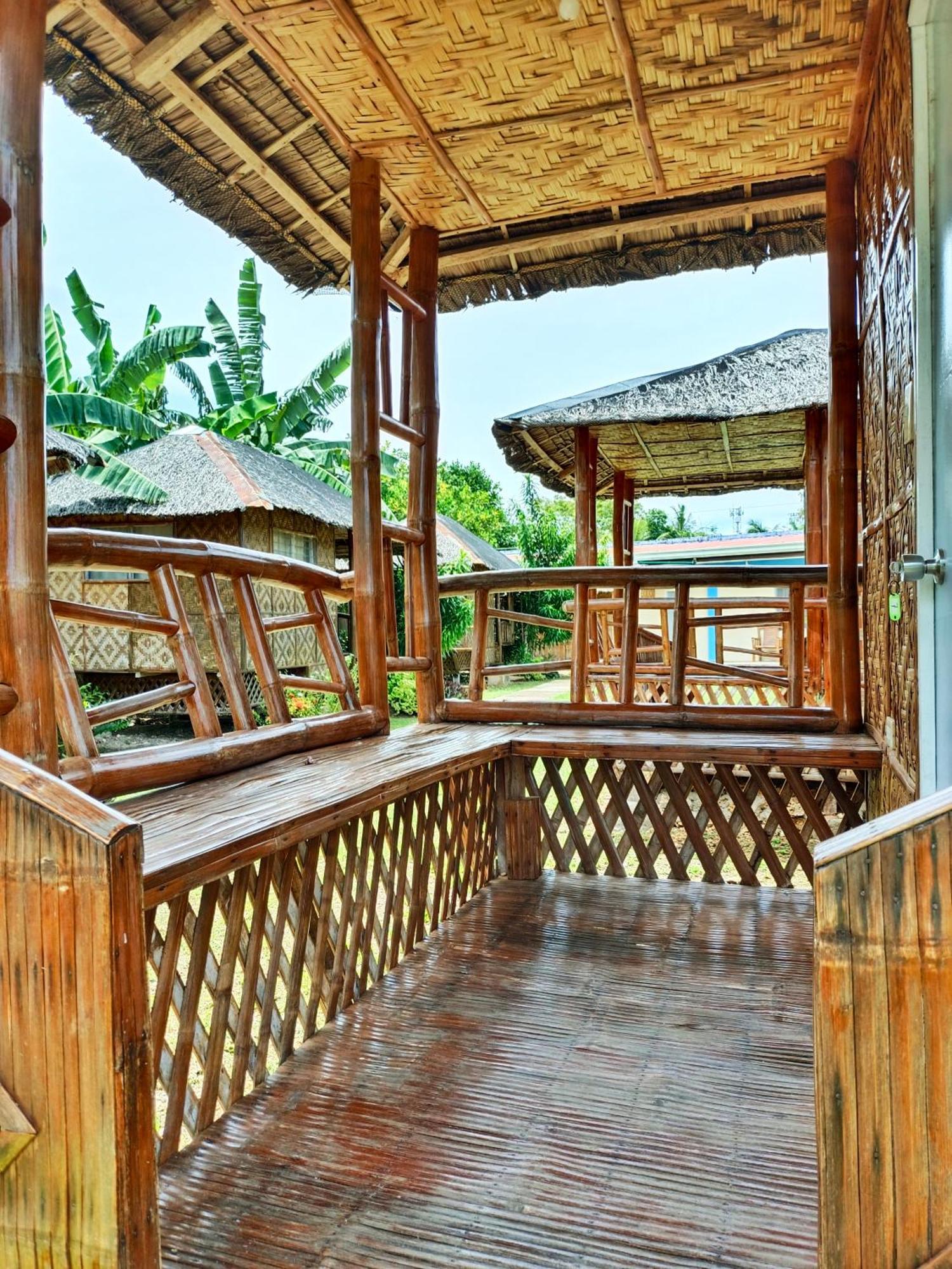 Ander Divers Garden Resort Anda  Luaran gambar