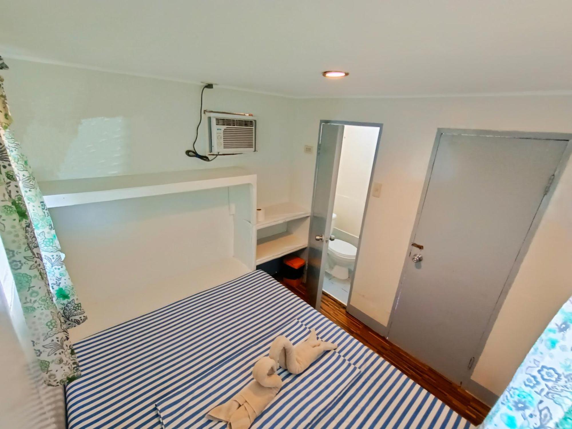 Ander Divers Garden Resort Anda  Luaran gambar