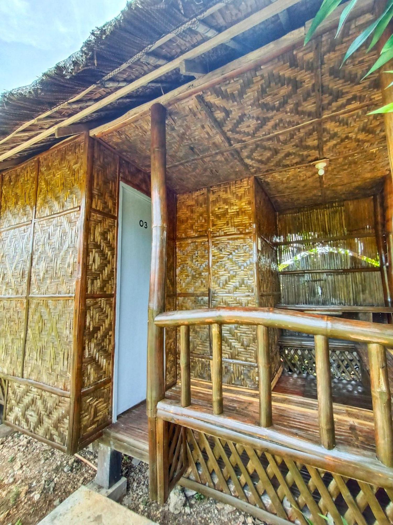 Ander Divers Garden Resort Anda  Luaran gambar