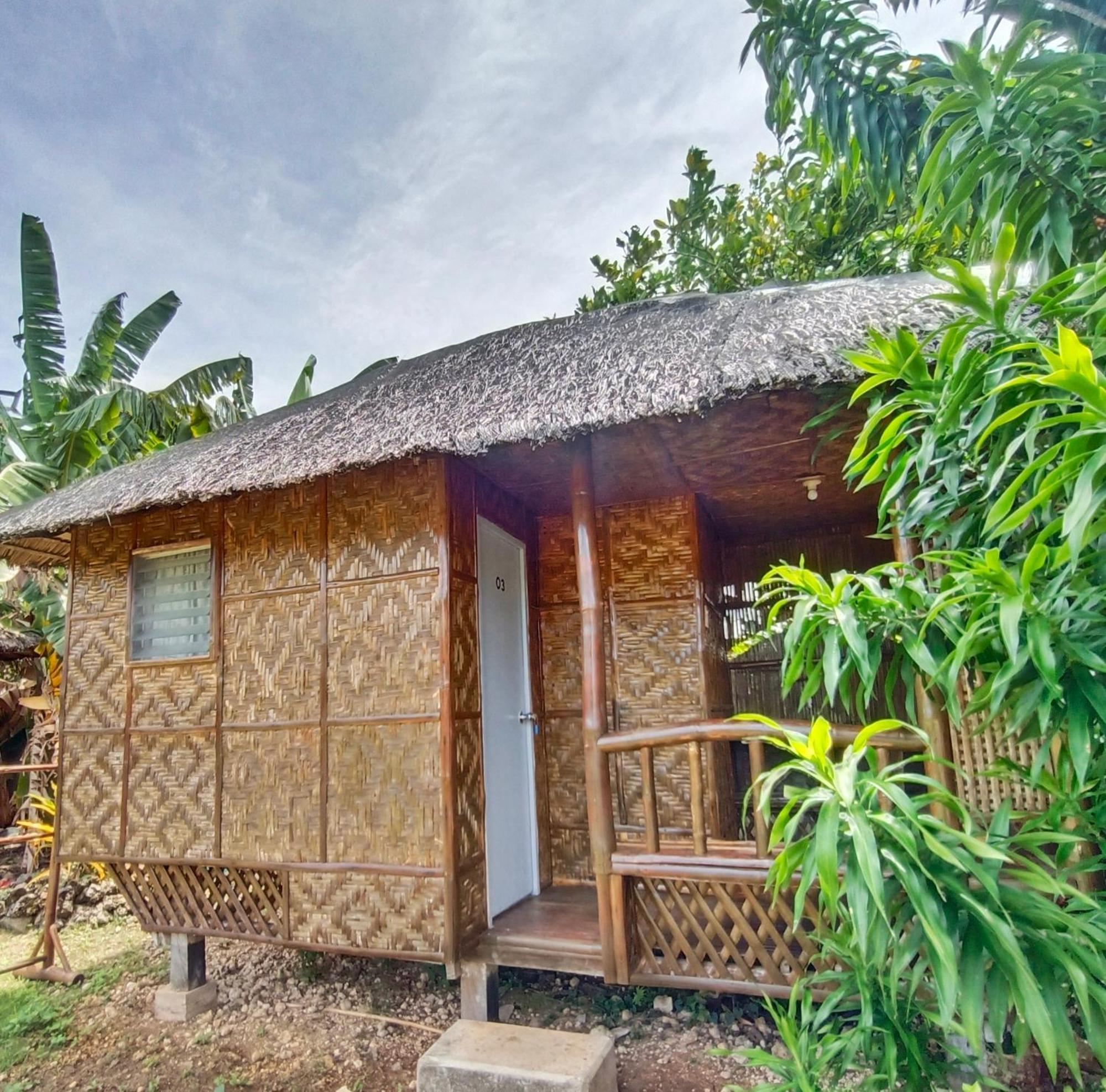 Ander Divers Garden Resort Anda  Luaran gambar