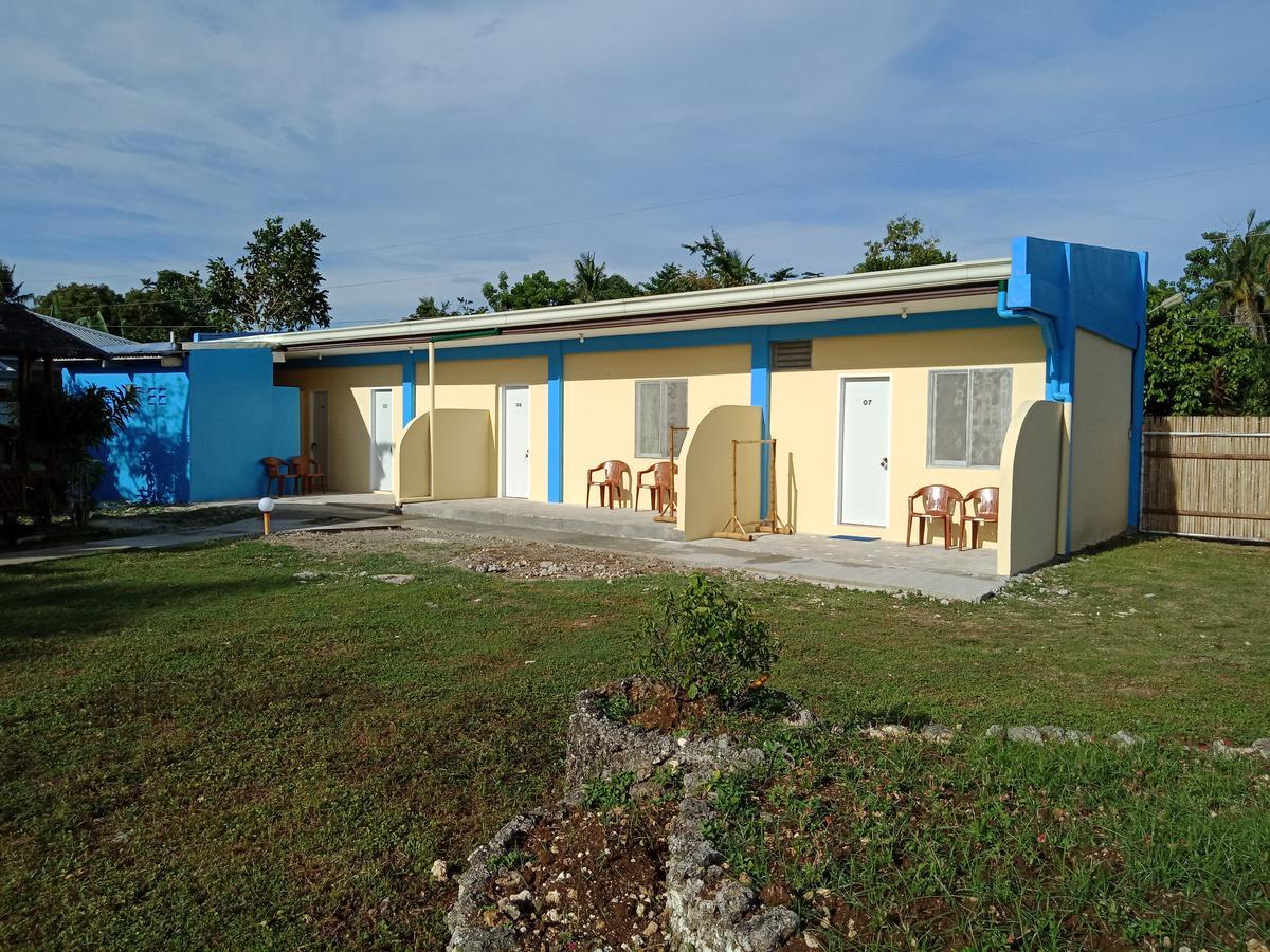 Ander Divers Garden Resort Anda  Luaran gambar