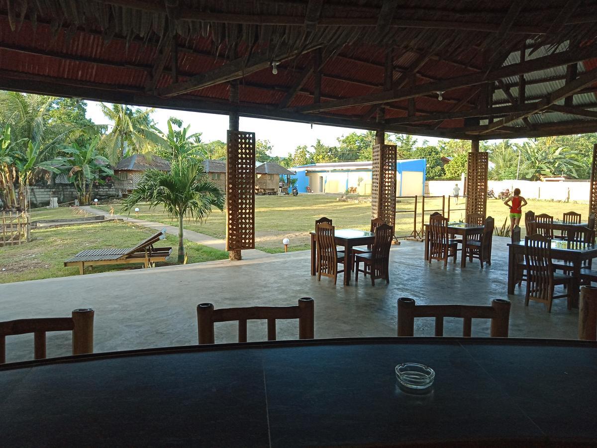 Ander Divers Garden Resort Anda  Luaran gambar