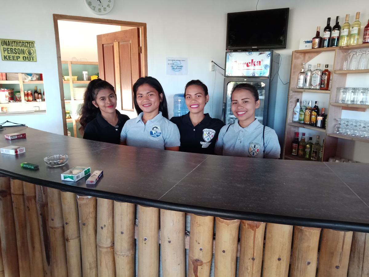 Ander Divers Garden Resort Anda  Luaran gambar