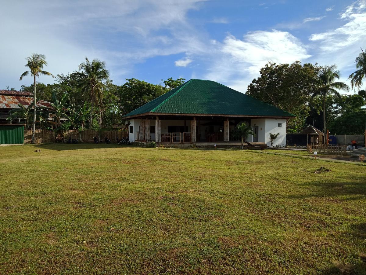 Ander Divers Garden Resort Anda  Luaran gambar