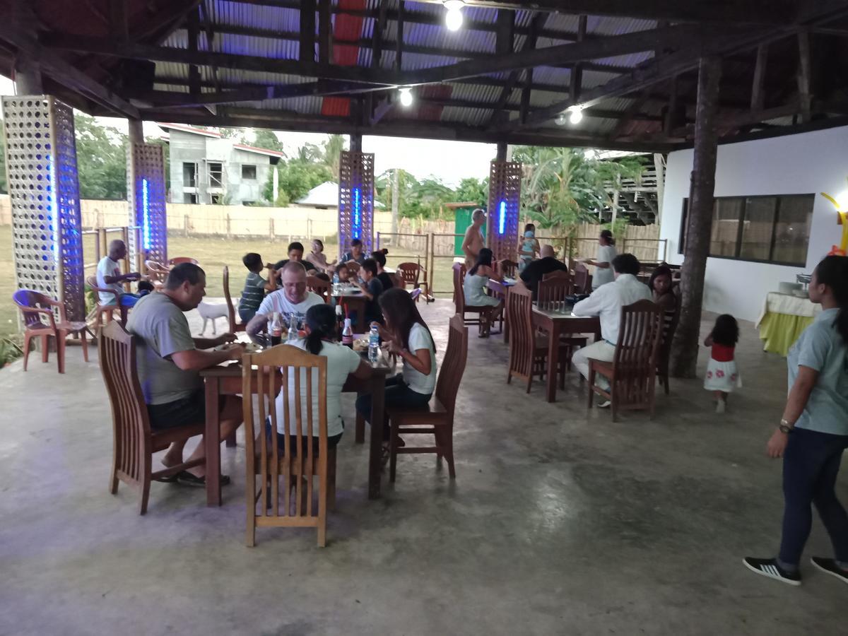 Ander Divers Garden Resort Anda  Luaran gambar