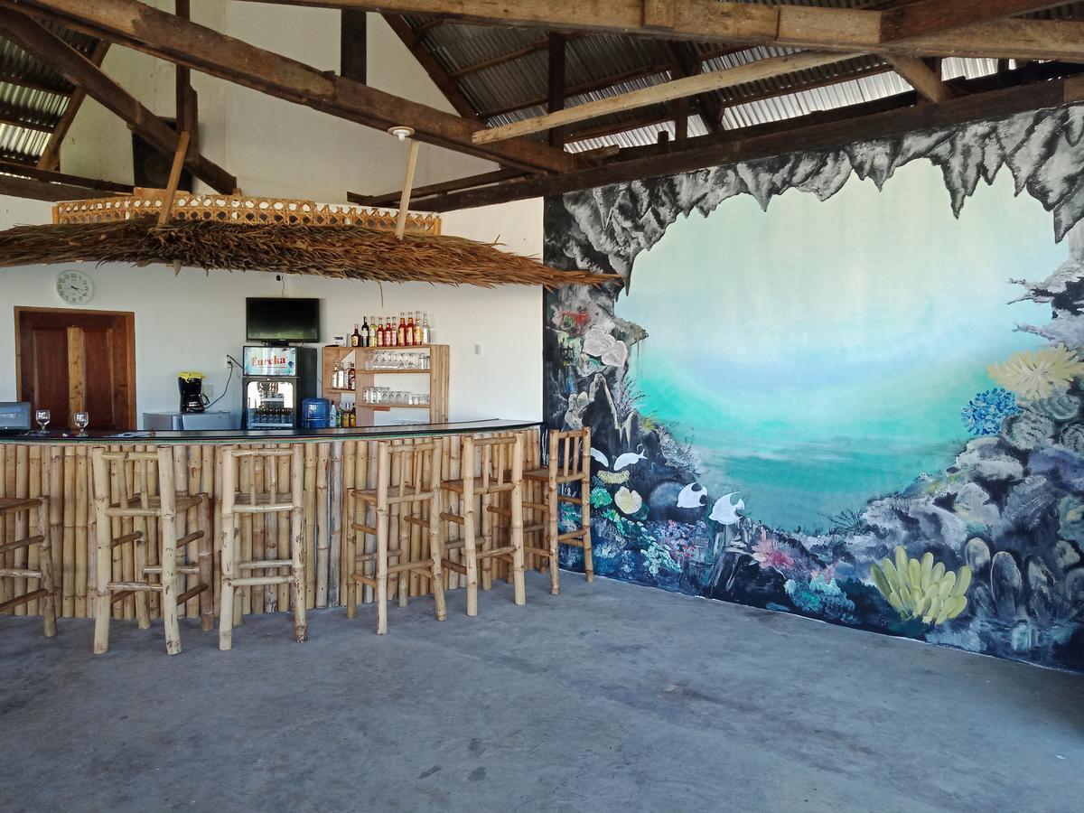 Ander Divers Garden Resort Anda  Luaran gambar