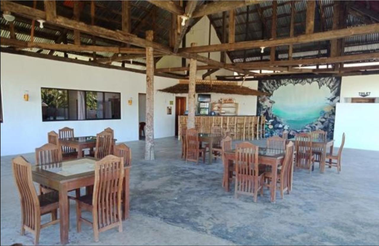Ander Divers Garden Resort Anda  Luaran gambar