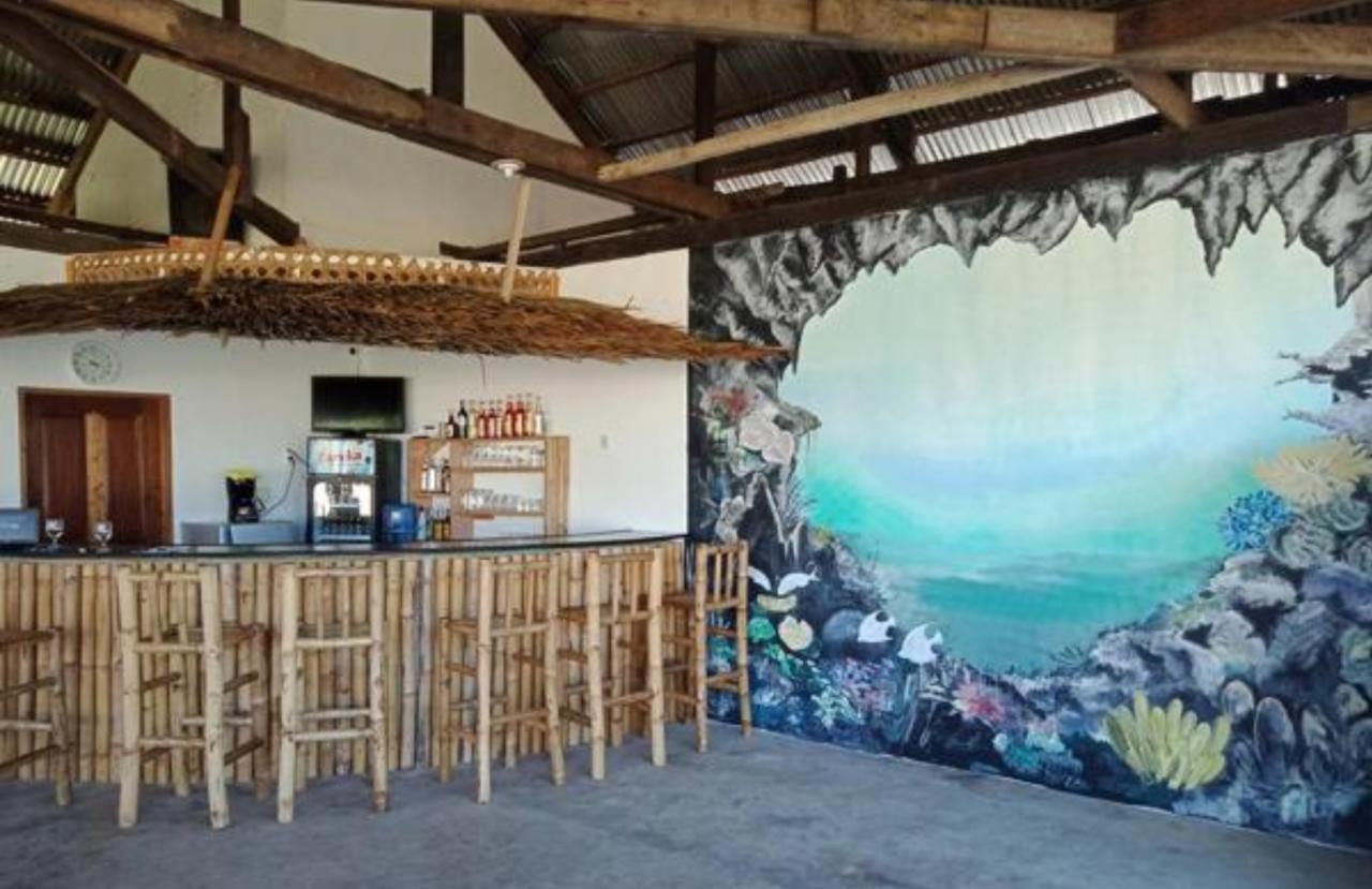Ander Divers Garden Resort Anda  Luaran gambar