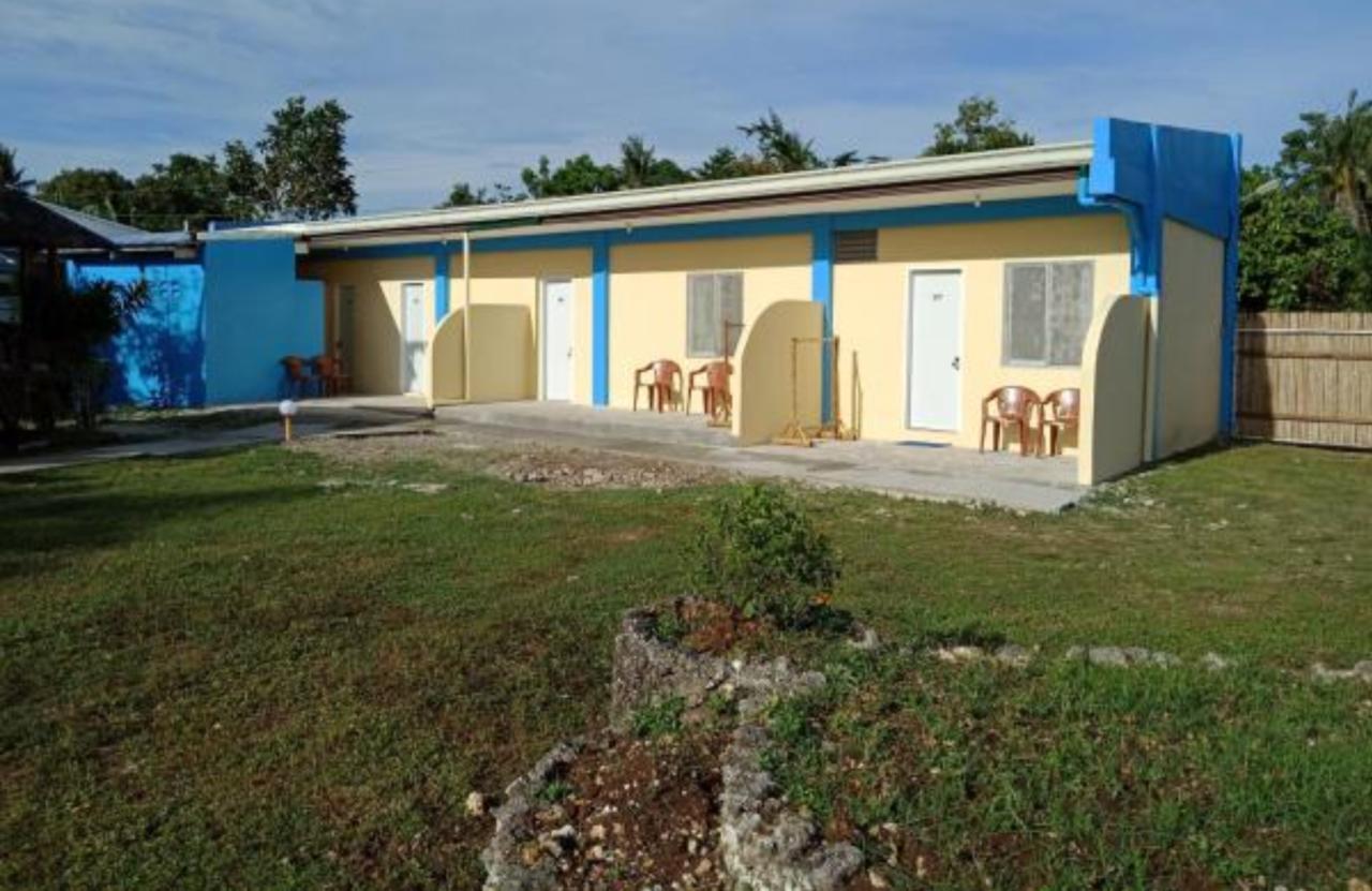 Ander Divers Garden Resort Anda  Luaran gambar